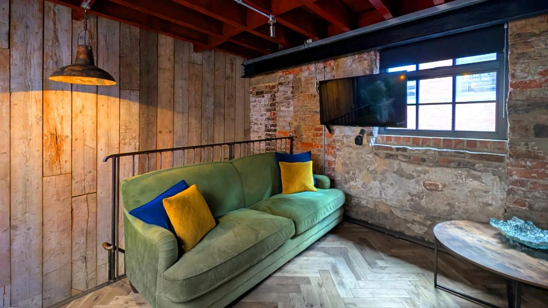 Villa Blayds Yard Leeds  Großbritannien