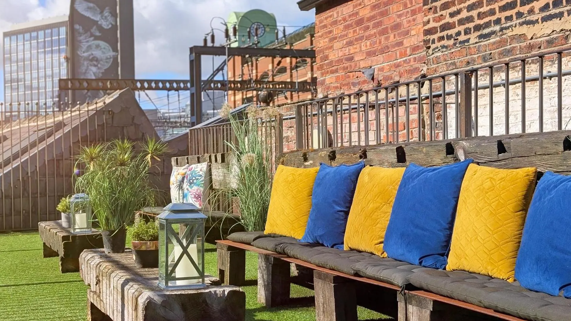 Villa Blayds Yard Leeds  Leeds (West Yorkshire)