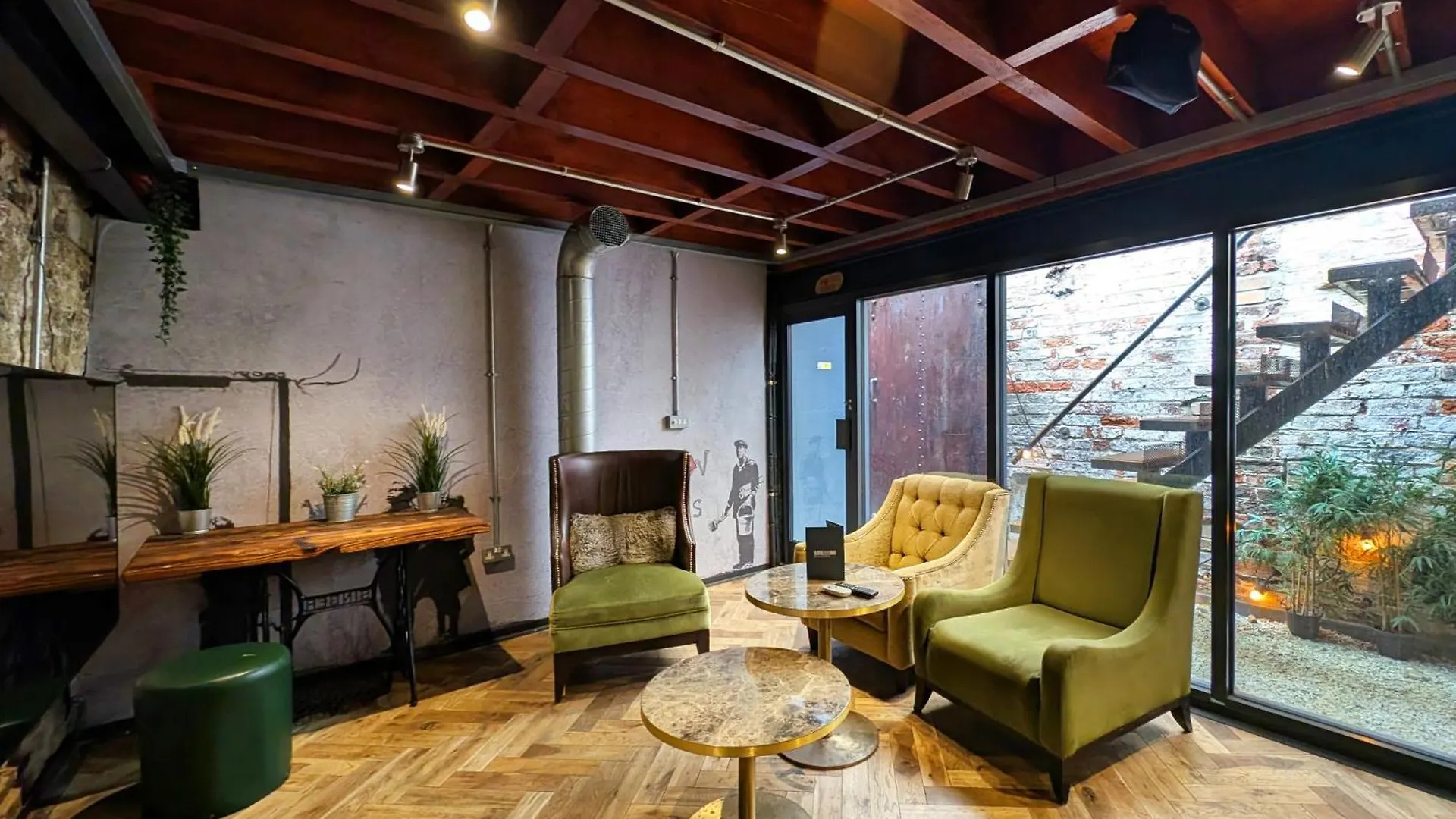 Villa Blayds Yard Leeds  Ferienhaus