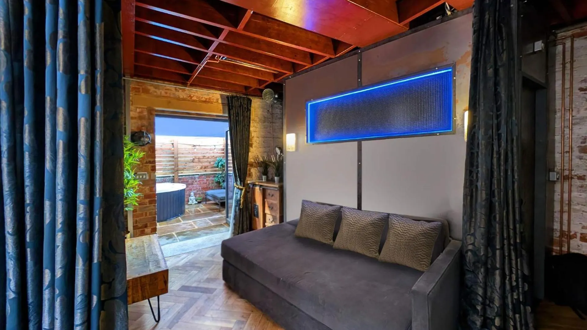 Villa Blayds Yard Leeds  Großbritannien